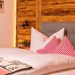 Gastehaus Fritz 3* Mittelberg