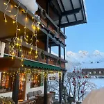 Gastehaus Fritz 3* Mittelberg