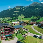 Gastehaus Fritz Guest house Mittelberg