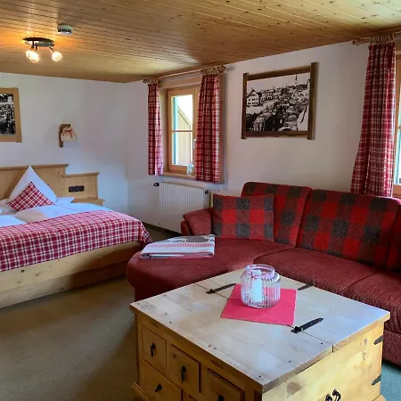 Gastehaus Fritz * Mittelberg