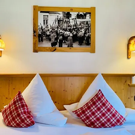 Gastehaus Fritz Mittelberg