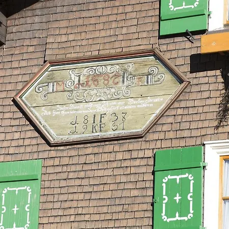 Gastehaus Fritz Mittelberg