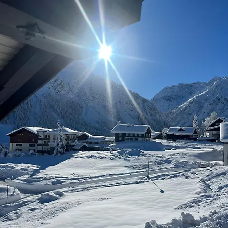 Gastehaus Fritz * Mittelberg