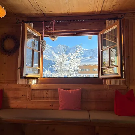 Gastehaus Fritz Mittelberg