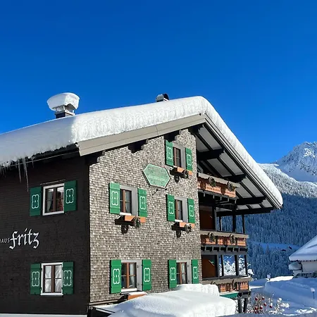 Guest house Gastehaus Fritz 3*
