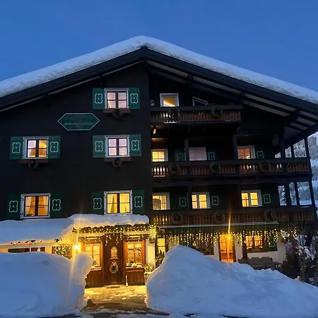 Gastehaus Fritz Guest house *