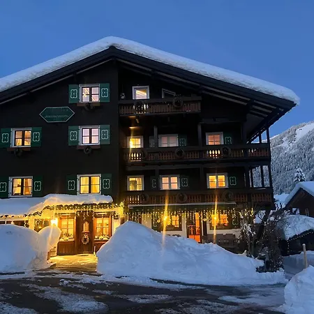 Gastehaus Fritz Guest house *