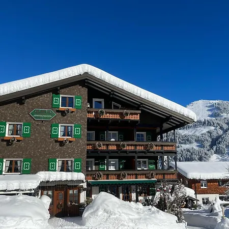 Gastehaus Fritz Guest house