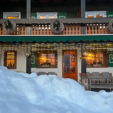 Gastehaus Fritz Mittelberg