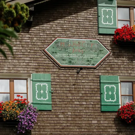 Gaestehaus Fritz Mittelberg