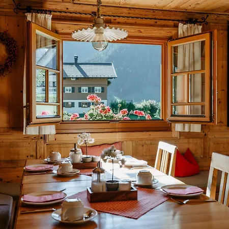 Gastehaus Fritz Guest house