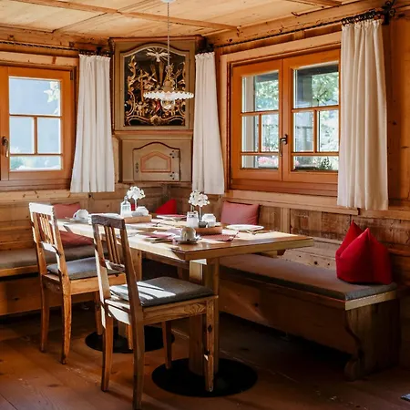 Gastehaus Fritz * Mittelberg