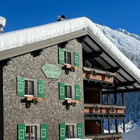 Gaestehaus Fritz *