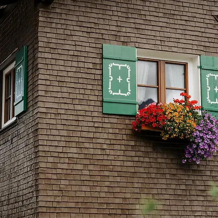 Gastehaus Fritz Guest house