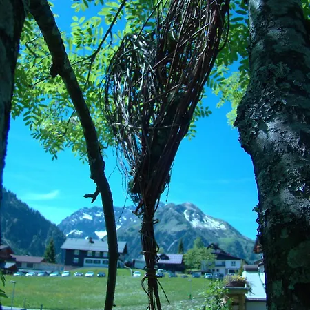 Πανσιόν Gaestehaus Fritz Mittelberg
