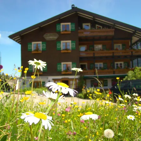 Gastehaus Fritz Guest house Mittelberg