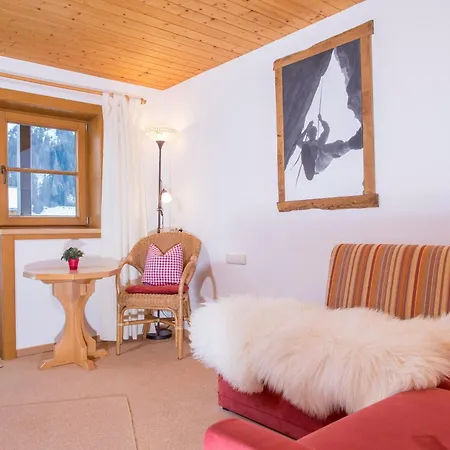 Gastehaus Fritz * Mittelberg