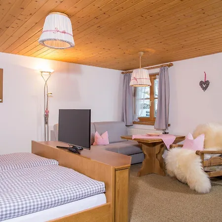 Guest house Gastehaus Fritz Mittelberg