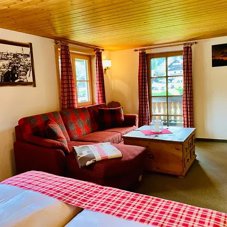 Gastehaus Fritz Guest house *