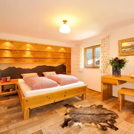 Gastehaus Fritz Mittelberg