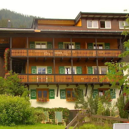 Gastehaus Fritz Mittelberg