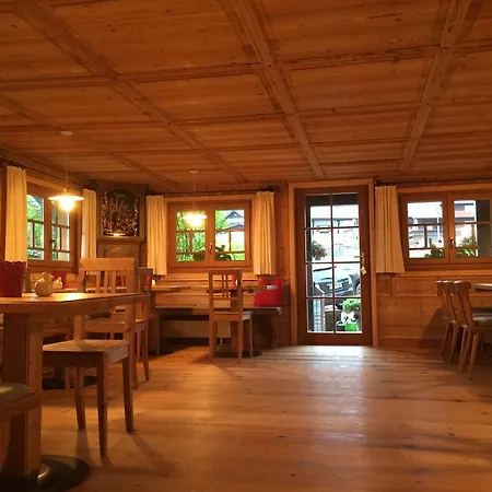Guest house Gastehaus Fritz Mittelberg