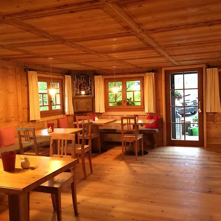 Gastehaus Fritz