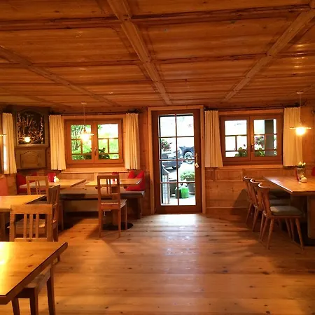 Guest house Gastehaus Fritz *