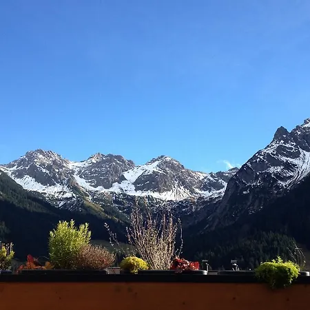 Πανσιόν Gaestehaus Fritz