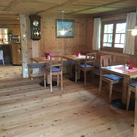 Gastehaus Fritz