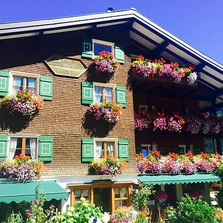 Guest house Gastehaus Fritz Mittelberg