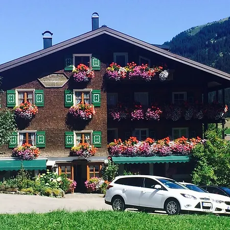Gastehaus Fritz