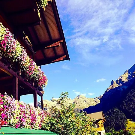 Gastehaus Fritz Mittelberg