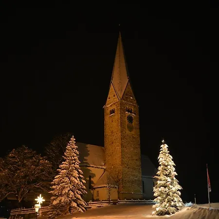 Gastehaus Fritz Guest house Mittelberg