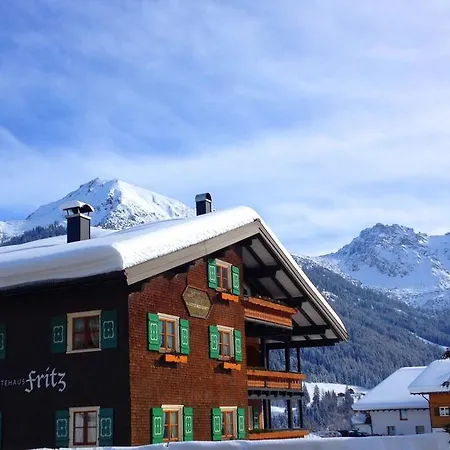 Gastehaus Fritz