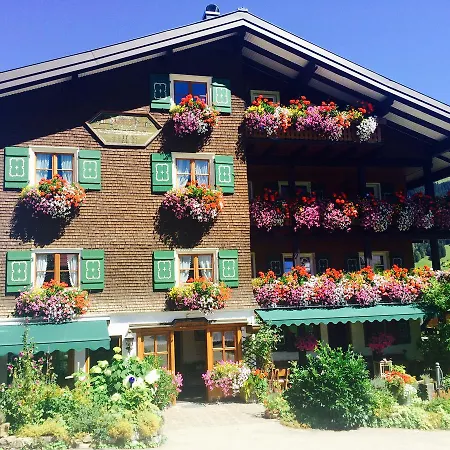Gastehaus Fritz * Mittelberg