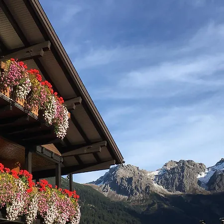 Gastehaus Fritz Mittelberg