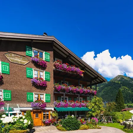 Gaestehaus Fritz Mittelberg