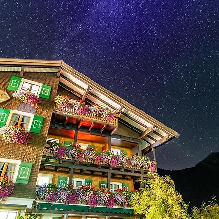 Gastehaus Fritz Mittelberg