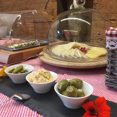 Gastehaus Fritz 3* Mittelberg