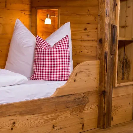Gastehaus Fritz 4* Mittelberg