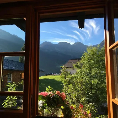 Gaestehaus Fritz Mittelberg
