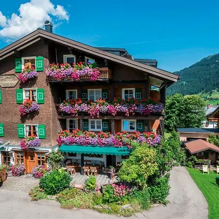 Gastehaus Fritz *