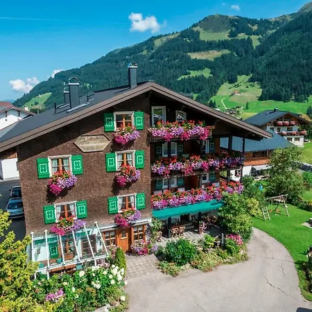 Gastehaus Fritz