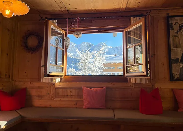 Gastehaus Fritz Mittelberg