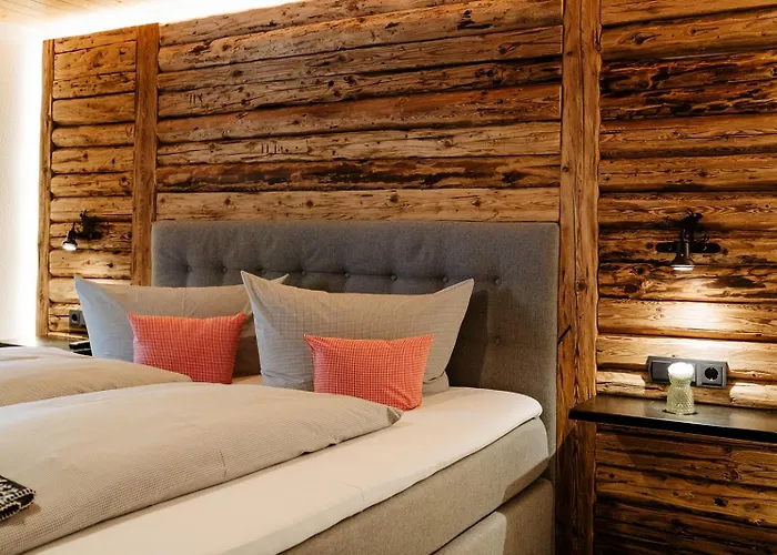 Gastehaus Fritz 4* Mittelberg