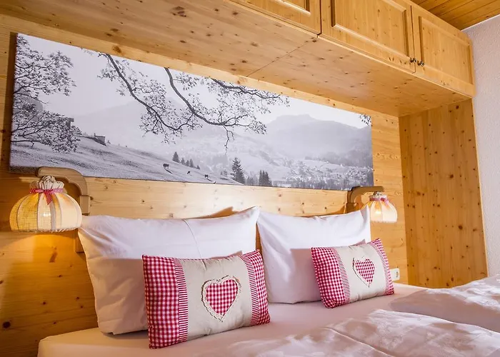 Guest house Gastehaus Fritz 4*