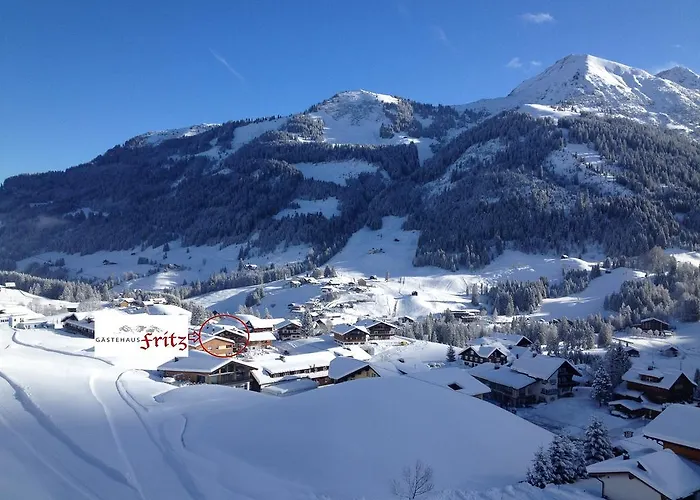 Gastehaus Fritz Guest house 4*