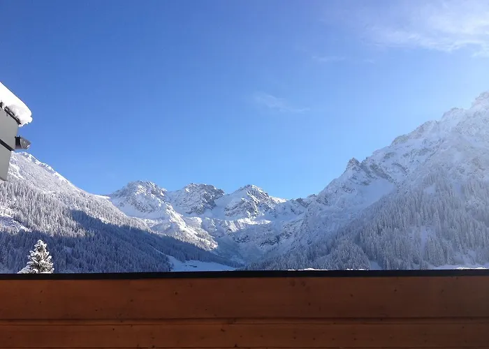 Gastehaus Fritz Mittelberg