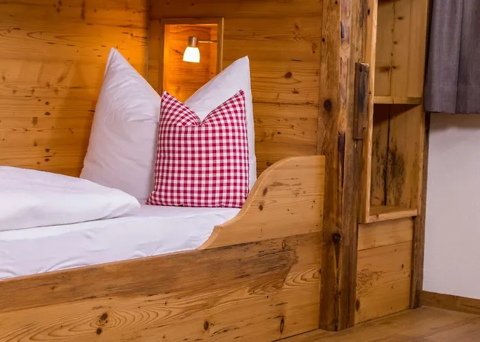 Gastehaus Fritz 4* Mittelberg